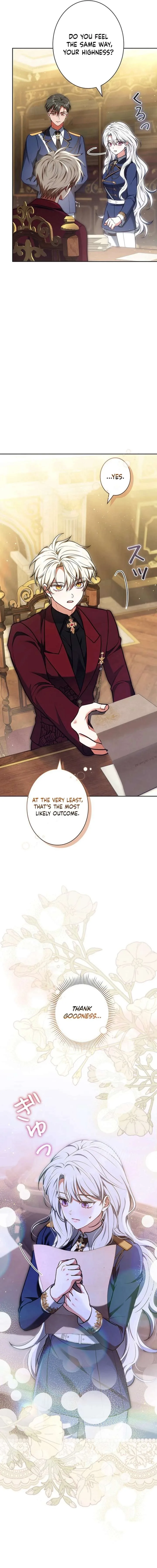 I Was Supposed to Be a Stalker Lady, but Somehow I’m Being Adored Instead Chapter 31 page 4