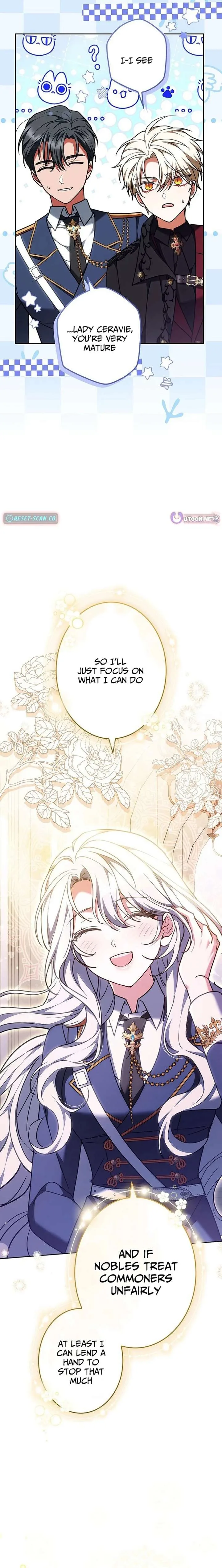 I Was Supposed to Be a Stalker Lady, but Somehow I’m Being Adored Instead Chapter 32 page 6