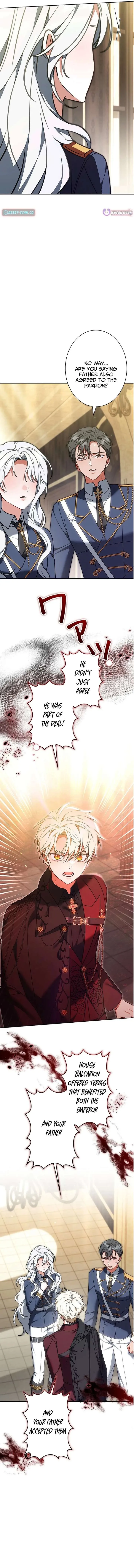 I Was Supposed to Be a Stalker Lady, but Somehow I’m Being Adored Instead Chapter 32 page 2