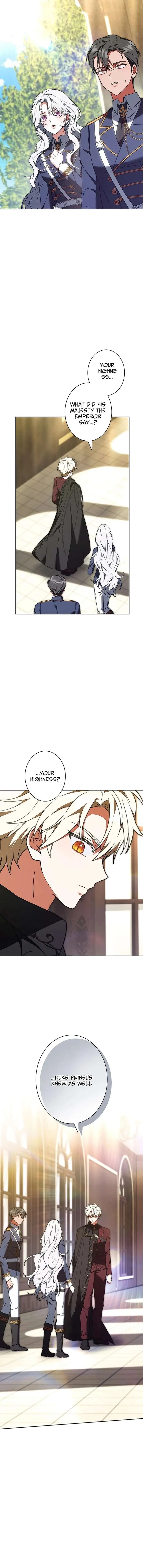 I Was Supposed to Be a Stalker Lady, but Somehow I’m Being Adored Instead Chapter 32 page 1