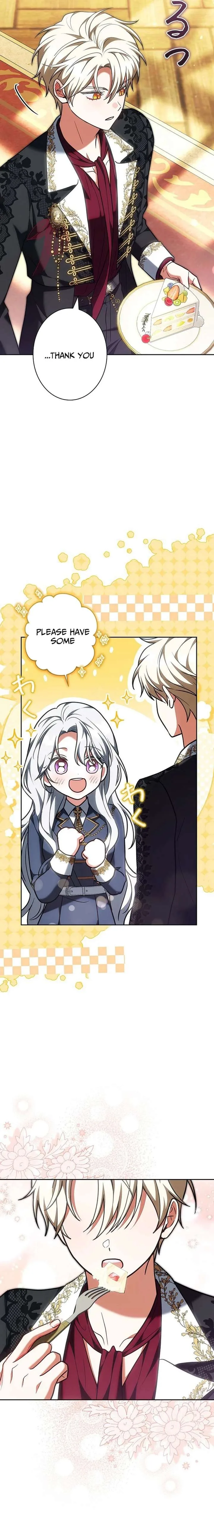 I Was Supposed to Be a Stalker Lady, but Somehow I’m Being Adored Instead Chapter 32 page 14