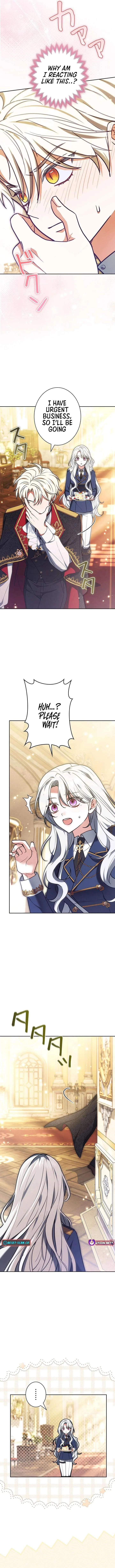 I Was Supposed to Be a Stalker Lady, but Somehow I’m Being Adored Instead Chapter 33 page 11