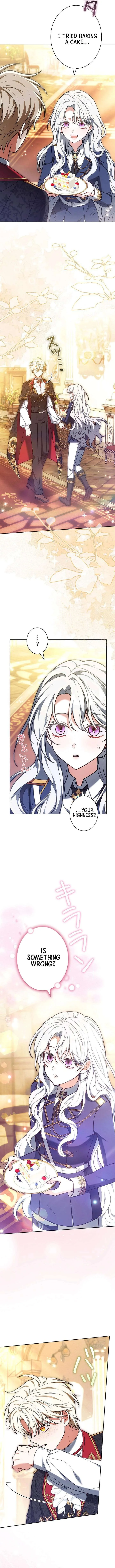 I Was Supposed to Be a Stalker Lady, but Somehow I’m Being Adored Instead Chapter 33 page 10