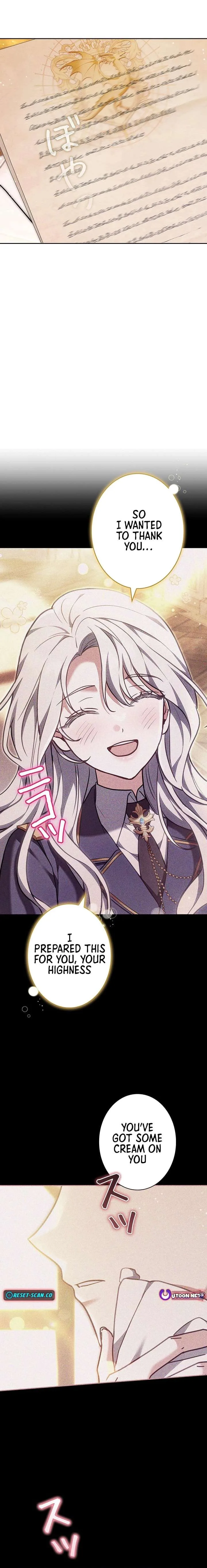 I Was Supposed to Be a Stalker Lady, but Somehow I’m Being Adored Instead Chapter 33 page 2