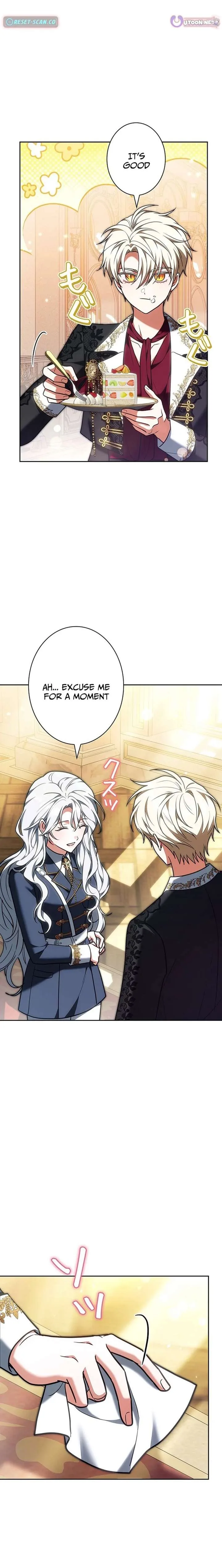 I Was Supposed to Be a Stalker Lady, but Somehow I’m Being Adored Instead Chapter 32 page 15