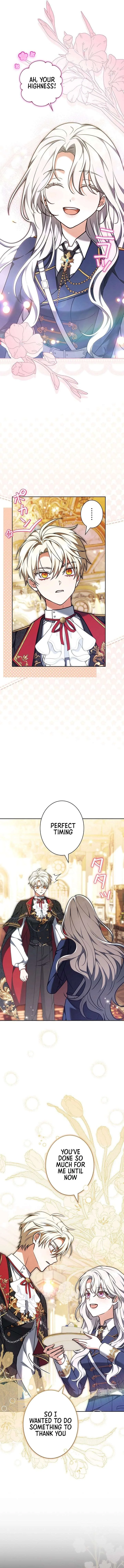 I Was Supposed to Be a Stalker Lady, but Somehow I’m Being Adored Instead Chapter 33 page 8