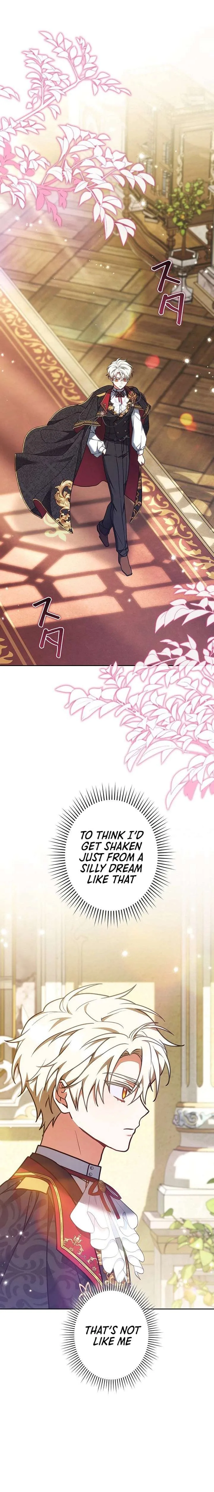 I Was Supposed to Be a Stalker Lady, but Somehow I’m Being Adored Instead Chapter 33 page 6