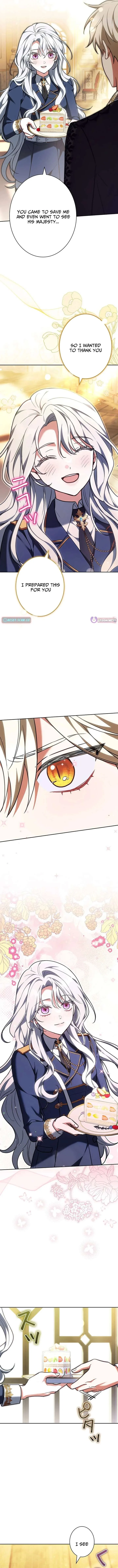 I Was Supposed to Be a Stalker Lady, but Somehow I’m Being Adored Instead Chapter 32 page 13