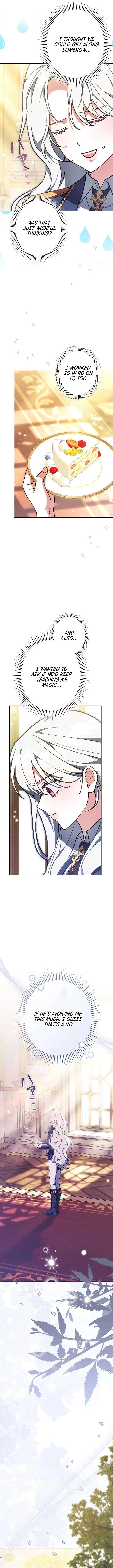 I Was Supposed to Be a Stalker Lady, but Somehow I’m Being Adored Instead Chapter 33 page 13