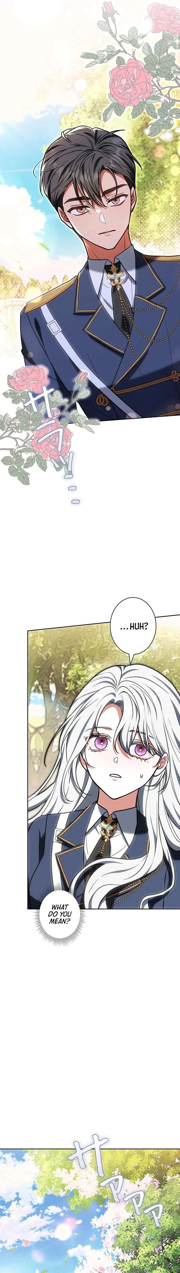 I Was Supposed to Be a Stalker Lady, but Somehow I’m Being Adored Instead Chapter 33 page 18