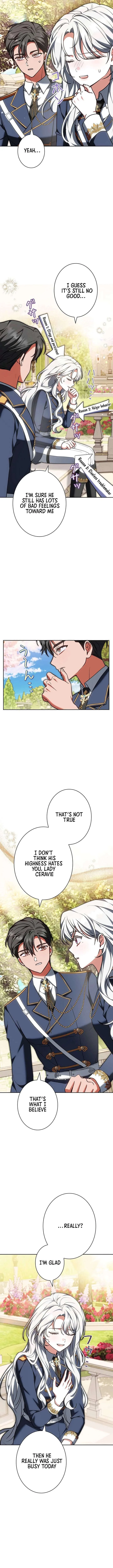 I Was Supposed to Be a Stalker Lady, but Somehow I’m Being Adored Instead Chapter 33 page 16