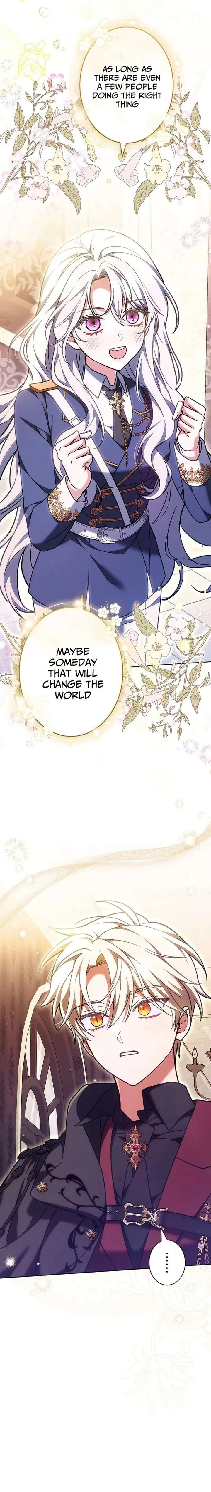 I Was Supposed to Be a Stalker Lady, but Somehow I’m Being Adored Instead Chapter 32 page 7
