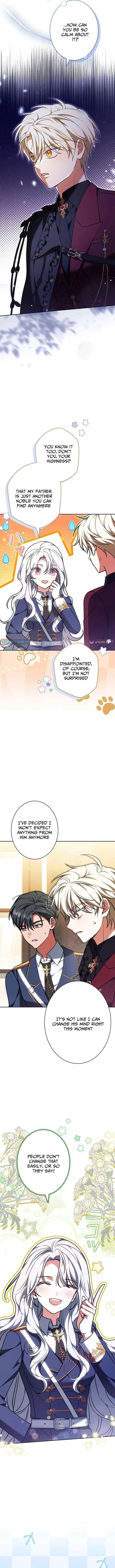 I Was Supposed to Be a Stalker Lady, but Somehow I’m Being Adored Instead Chapter 32 page 5