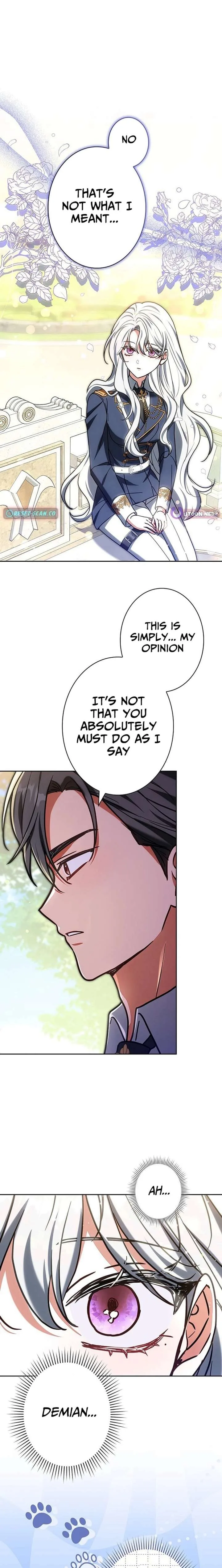 I Was Supposed to Be a Stalker Lady, but Somehow I’m Being Adored Instead Chapter 34 page 5
