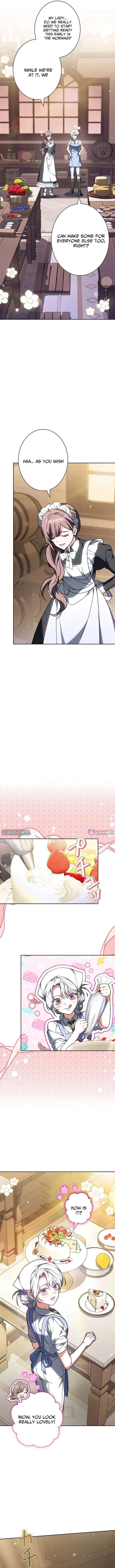 I Was Supposed to Be a Stalker Lady, but Somehow I’m Being Adored Instead Chapter 32 page 10