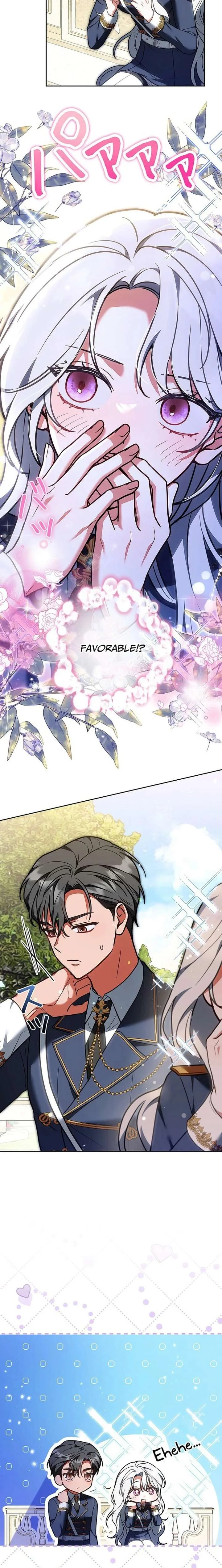 I Was Supposed to Be a Stalker Lady, but Somehow I’m Being Adored Instead Chapter 34 page 8