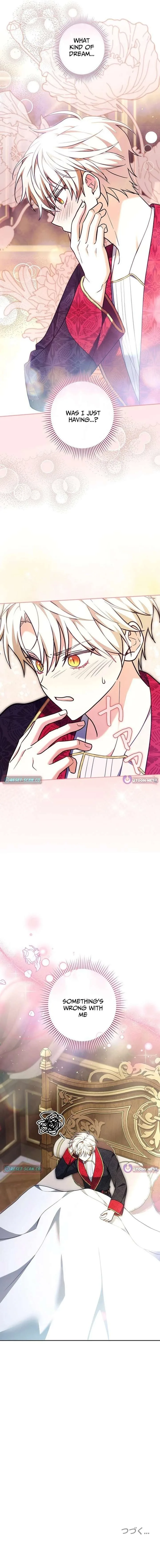 I Was Supposed to Be a Stalker Lady, but Somehow I’m Being Adored Instead Chapter 32 page 20