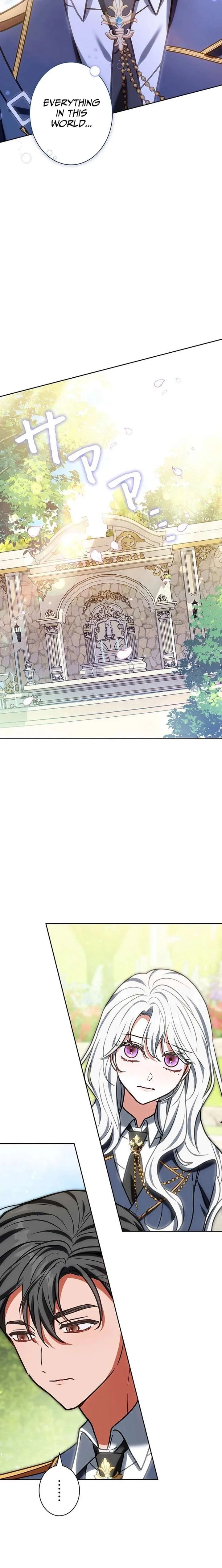 I Was Supposed to Be a Stalker Lady, but Somehow I’m Being Adored Instead Chapter 34 page 4
