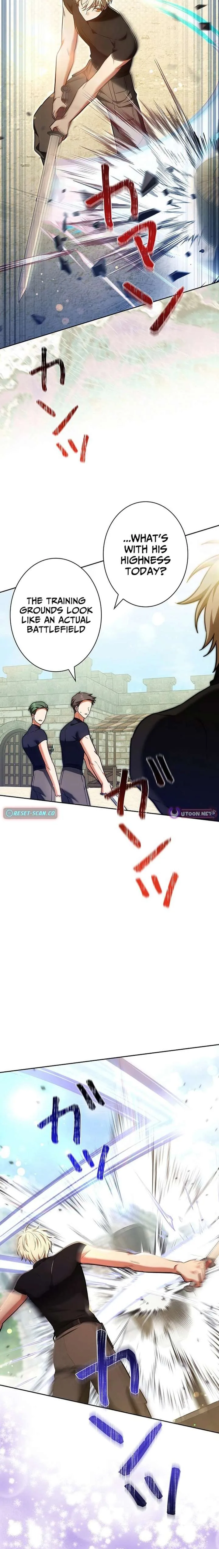 I Was Supposed to Be a Stalker Lady, but Somehow I’m Being Adored Instead Chapter 34 page 20