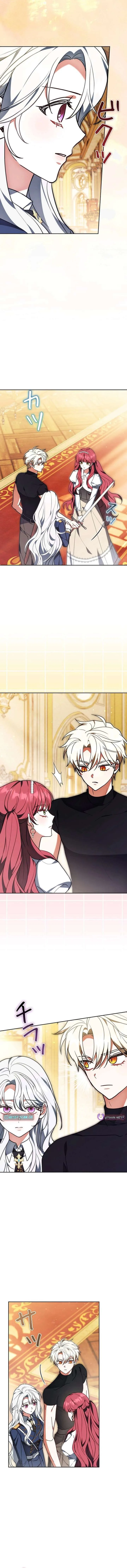 I Was Supposed to Be a Stalker Lady, but Somehow I’m Being Adored Instead Chapter 35 page 17