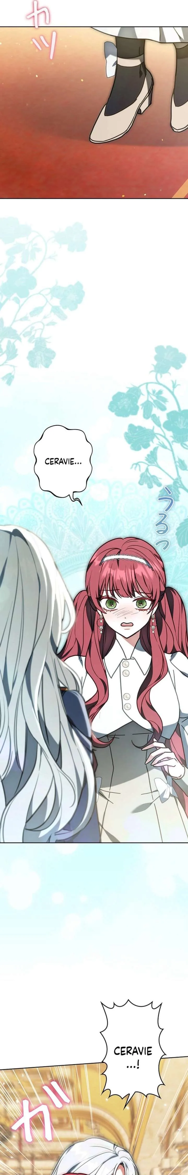 I Was Supposed to Be a Stalker Lady, but Somehow I’m Being Adored Instead Chapter 35 page 18