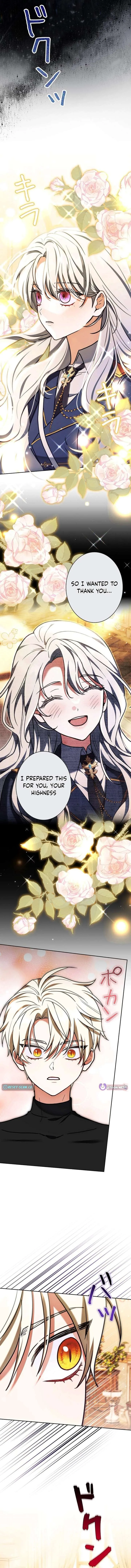 I Was Supposed to Be a Stalker Lady, but Somehow I’m Being Adored Instead Chapter 35 page 5