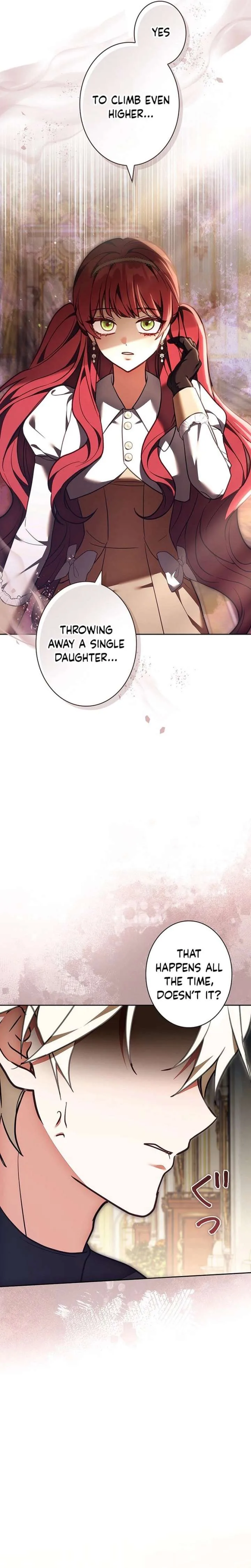 I Was Supposed to Be a Stalker Lady, but Somehow I’m Being Adored Instead Chapter 35 page 15