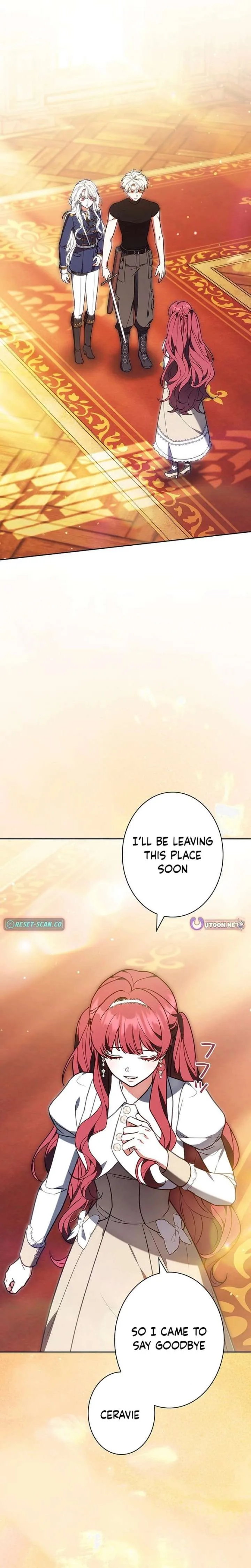 I Was Supposed to Be a Stalker Lady, but Somehow I’m Being Adored Instead Chapter 35 page 16