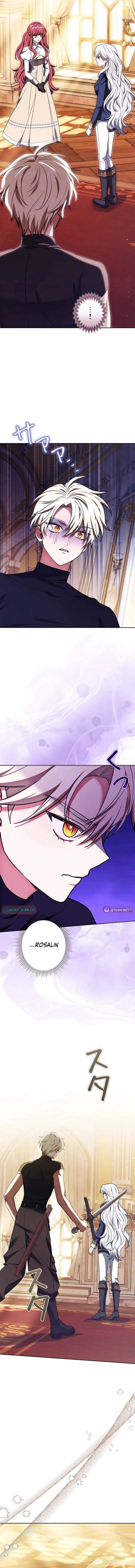 I Was Supposed to Be a Stalker Lady, but Somehow I’m Being Adored Instead Chapter 35 page 6