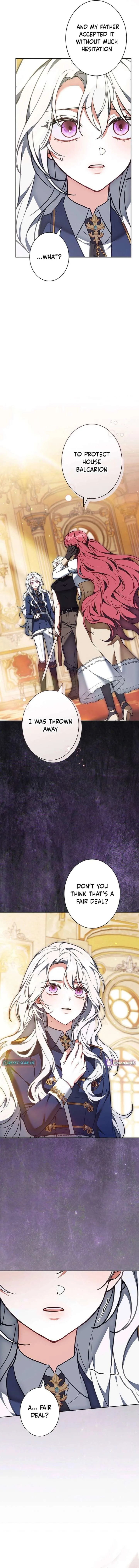 I Was Supposed to Be a Stalker Lady, but Somehow I’m Being Adored Instead Chapter 35 page 14