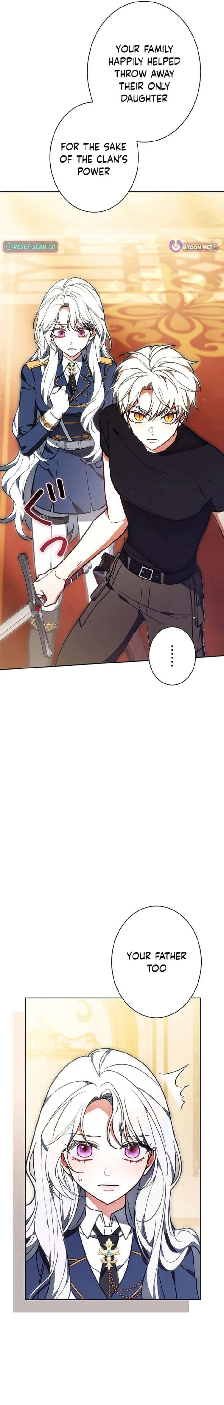I Was Supposed to Be a Stalker Lady, but Somehow I’m Being Adored Instead Chapter 35 page 9