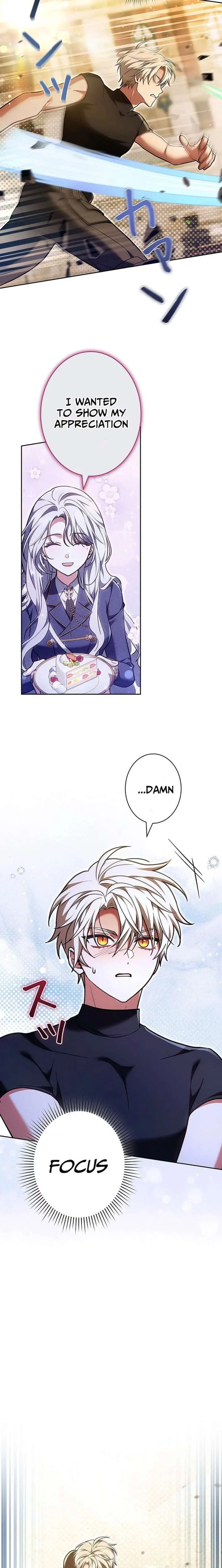 I Was Supposed to Be a Stalker Lady, but Somehow I’m Being Adored Instead Chapter 34 page 19
