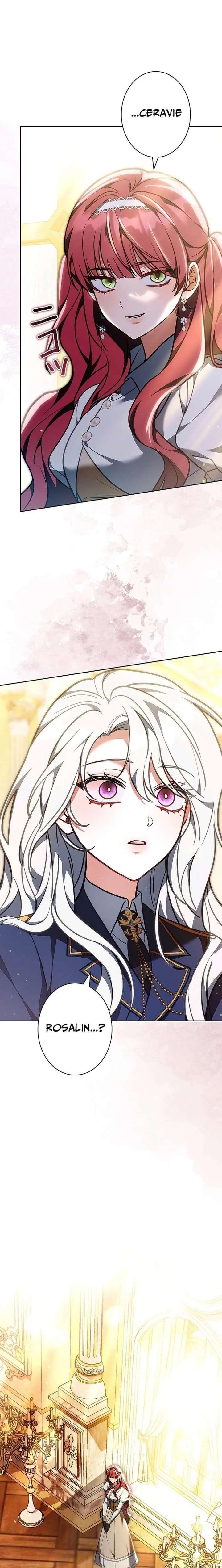 I Was Supposed to Be a Stalker Lady, but Somehow I’m Being Adored Instead Chapter 34 page 26