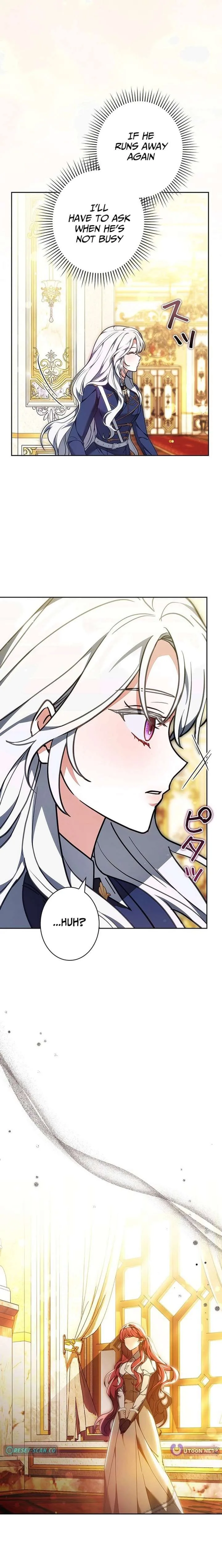 I Was Supposed to Be a Stalker Lady, but Somehow I’m Being Adored Instead Chapter 34 page 25
