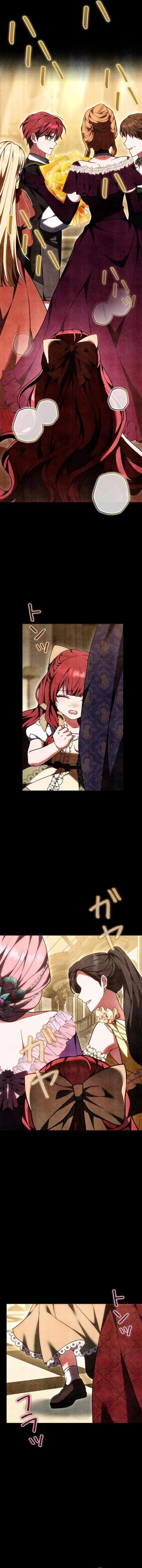 I Was Supposed to Be a Stalker Lady, but Somehow I’m Being Adored Instead Chapter 36 page 5