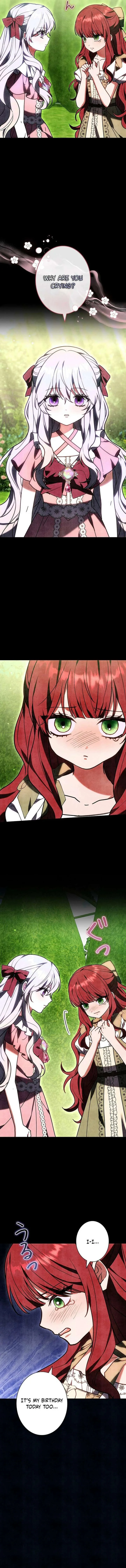 I Was Supposed to Be a Stalker Lady, but Somehow I’m Being Adored Instead Chapter 36 page 9
