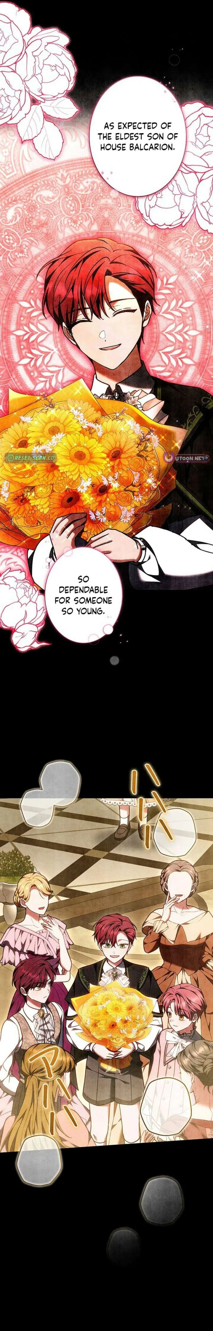 I Was Supposed to Be a Stalker Lady, but Somehow I’m Being Adored Instead Chapter 36 page 2
