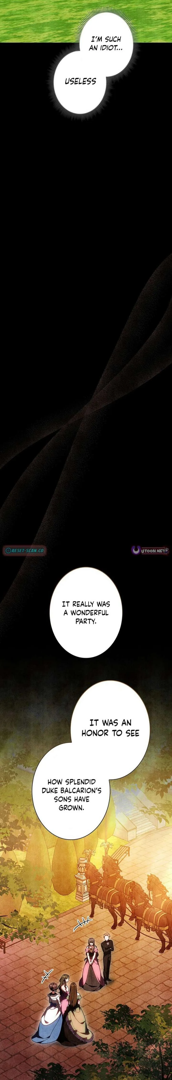 I Was Supposed to Be a Stalker Lady, but Somehow I’m Being Adored Instead Chapter 36 page 12