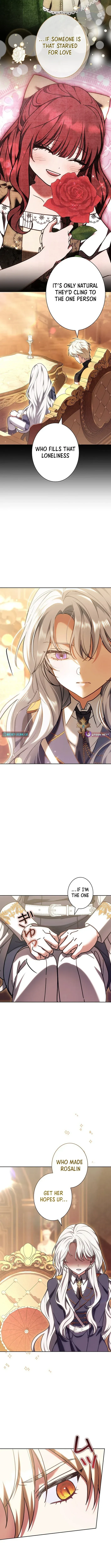 I Was Supposed to Be a Stalker Lady, but Somehow I’m Being Adored Instead Chapter 37 page 9