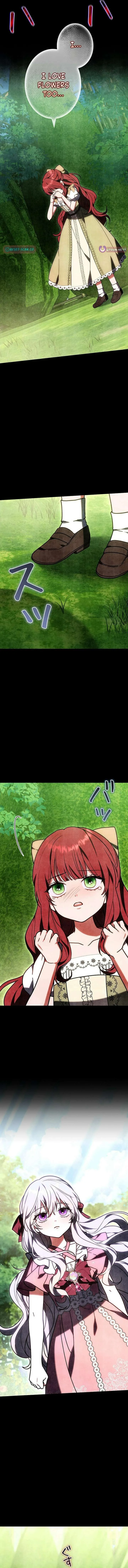 I Was Supposed to Be a Stalker Lady, but Somehow I’m Being Adored Instead Chapter 36 page 8