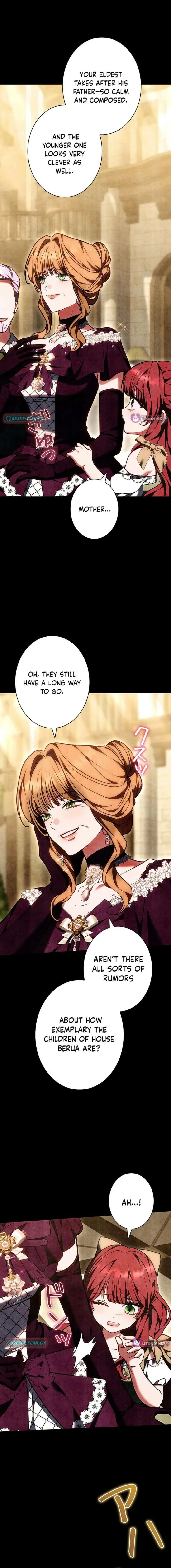 I Was Supposed to Be a Stalker Lady, but Somehow I’m Being Adored Instead Chapter 36 page 4