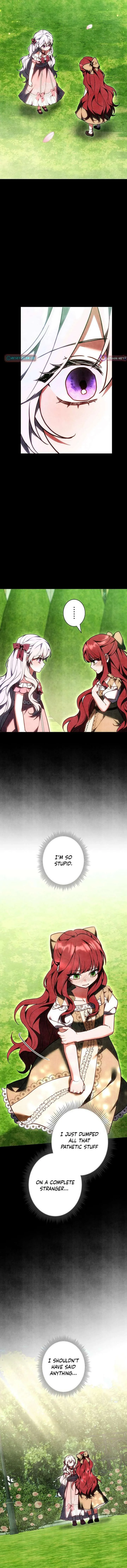 I Was Supposed to Be a Stalker Lady, but Somehow I’m Being Adored Instead Chapter 36 page 11