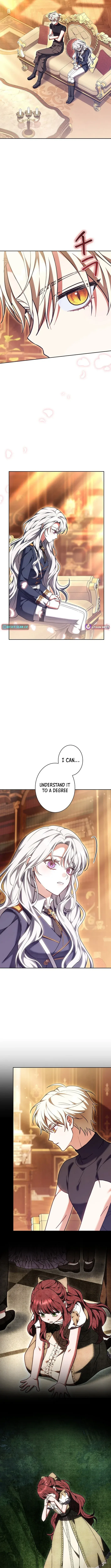 I Was Supposed to Be a Stalker Lady, but Somehow I’m Being Adored Instead Chapter 37 page 8