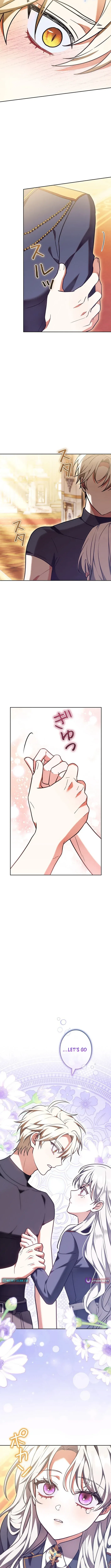 I Was Supposed to Be a Stalker Lady, but Somehow I’m Being Adored Instead Chapter 37 page 5