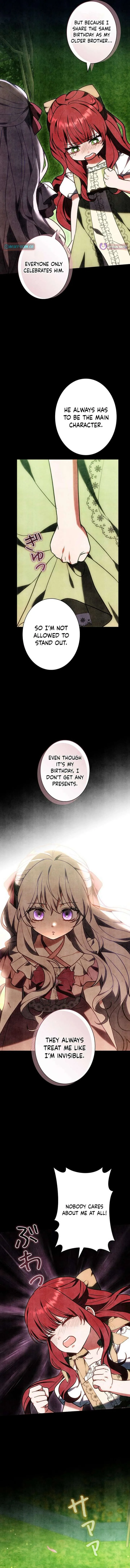 I Was Supposed to Be a Stalker Lady, but Somehow I’m Being Adored Instead Chapter 36 page 10