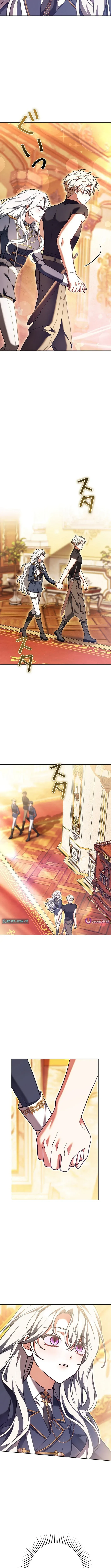 I Was Supposed to Be a Stalker Lady, but Somehow I’m Being Adored Instead Chapter 37 page 6