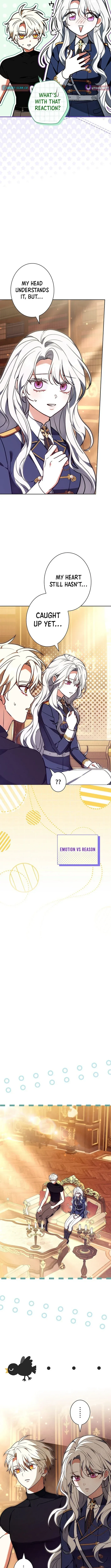 I Was Supposed to Be a Stalker Lady, but Somehow I’m Being Adored Instead Chapter 37 page 12