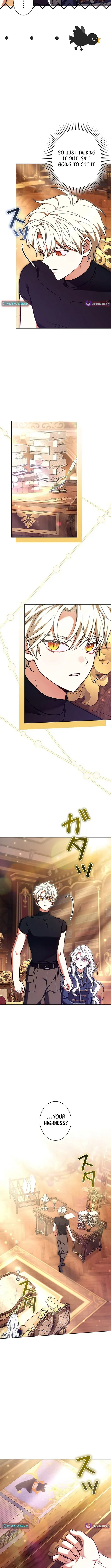 I Was Supposed to Be a Stalker Lady, but Somehow I’m Being Adored Instead Chapter 37 page 13
