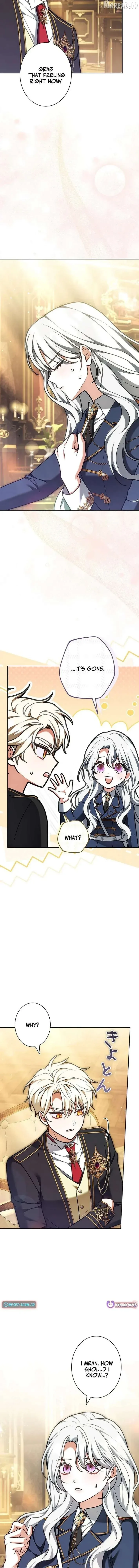 I Was Supposed to Be a Stalker Lady, but Somehow I’m Being Adored Instead Chapter 38 page 12