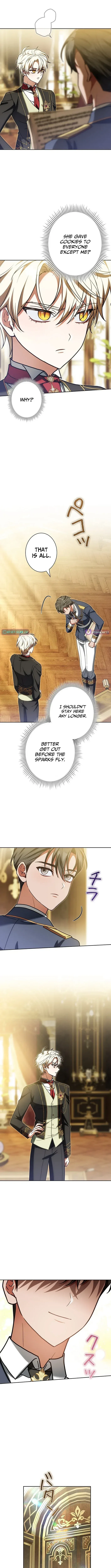 I Was Supposed to Be a Stalker Lady, but Somehow I’m Being Adored Instead Chapter 39 page 8
